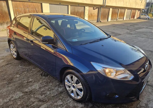 kraków Ford Focus cena 23500 przebieg: 172000, rok produkcji 2014 z Kraków